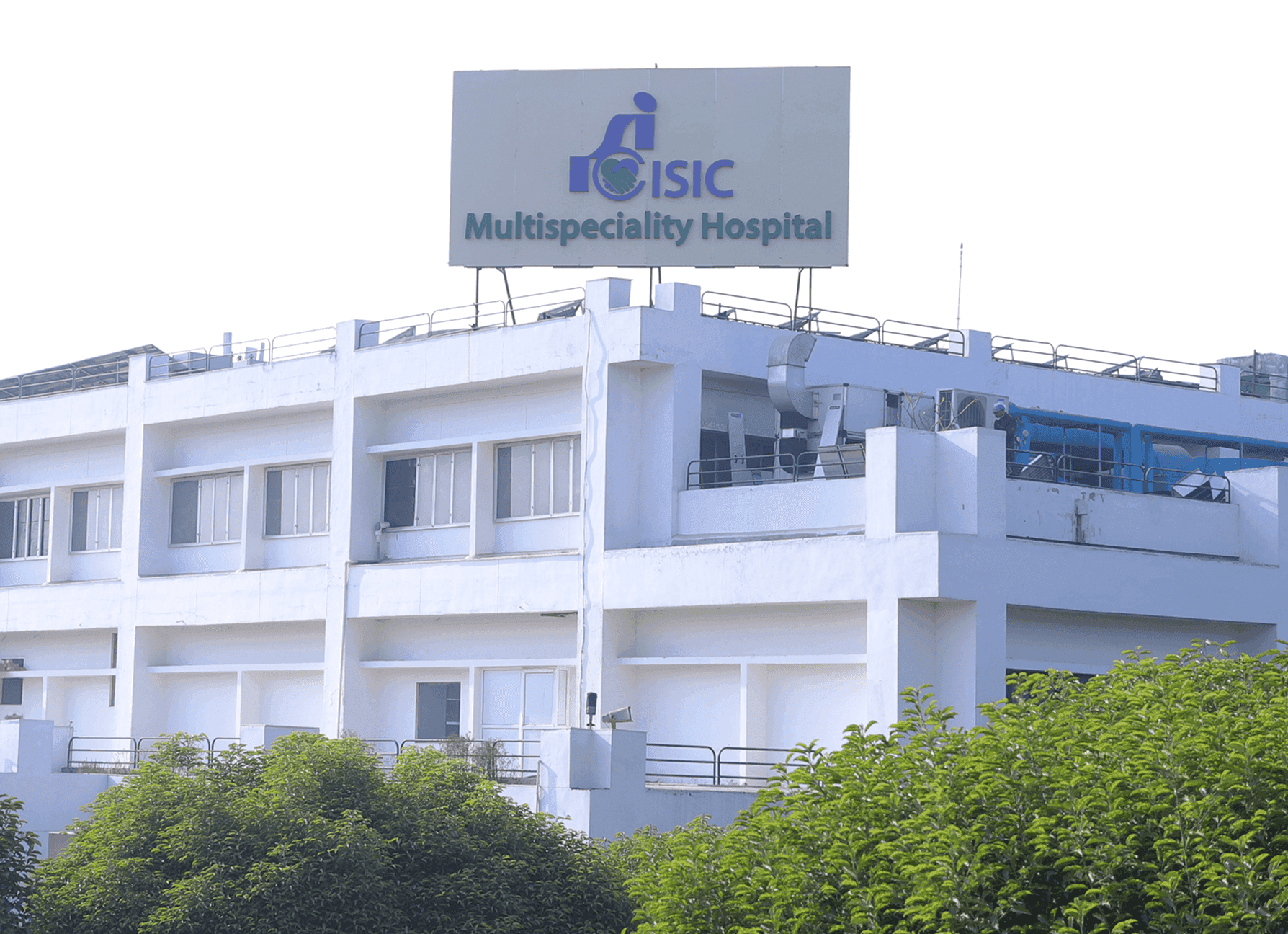 [Planning Treatment at ISIC Multispecialty Hospital?]